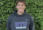 College Club Swimming Finalist Daniel Gustin Joining NYU For Graduate School